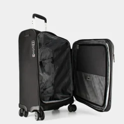 IRONIK 2.0- TROLLEY PICCOLO NERO 415303P