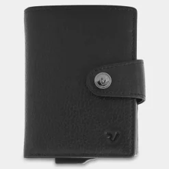 IRON4.0- PICCOLA PELLETTERIA NERO 400715