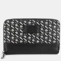 JACQUAR- PICCOLA PELLETTERIA BLACK PL070261