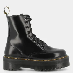 JADON- SCARPONCINI Black Polished Smooth 15265001