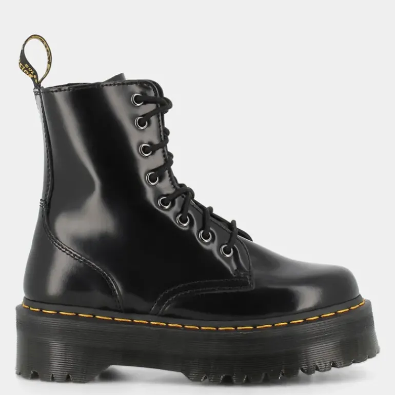 JADON- SCARPONCINI Black Polished Smooth 15265001