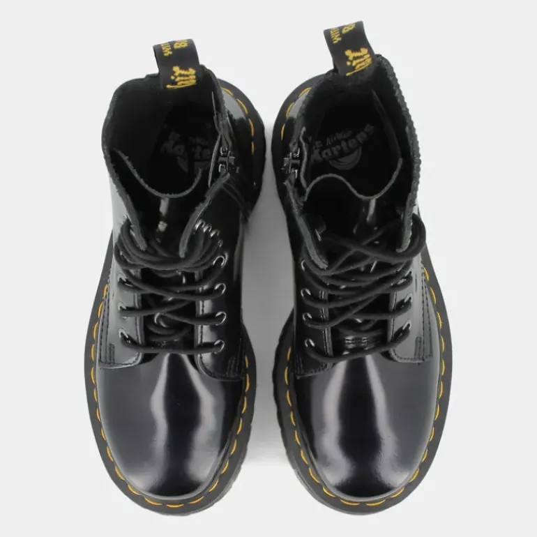 JADON- SCARPONCINI Black Polished Smooth 15265001