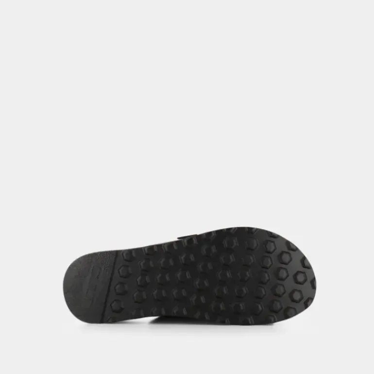JANIS- SANDALI NERO CLW314604