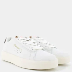 JASMIN- SPORTIVE OFF WHITE PLATINO EL42W82473