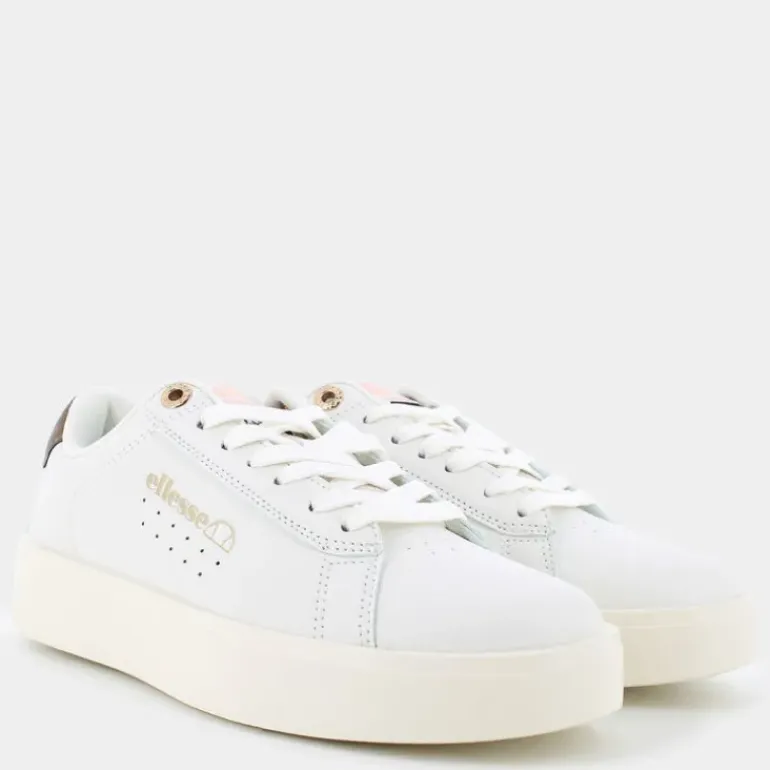 JASMIN- SPORTIVE OFF WHITE PLATINO EL42W82473