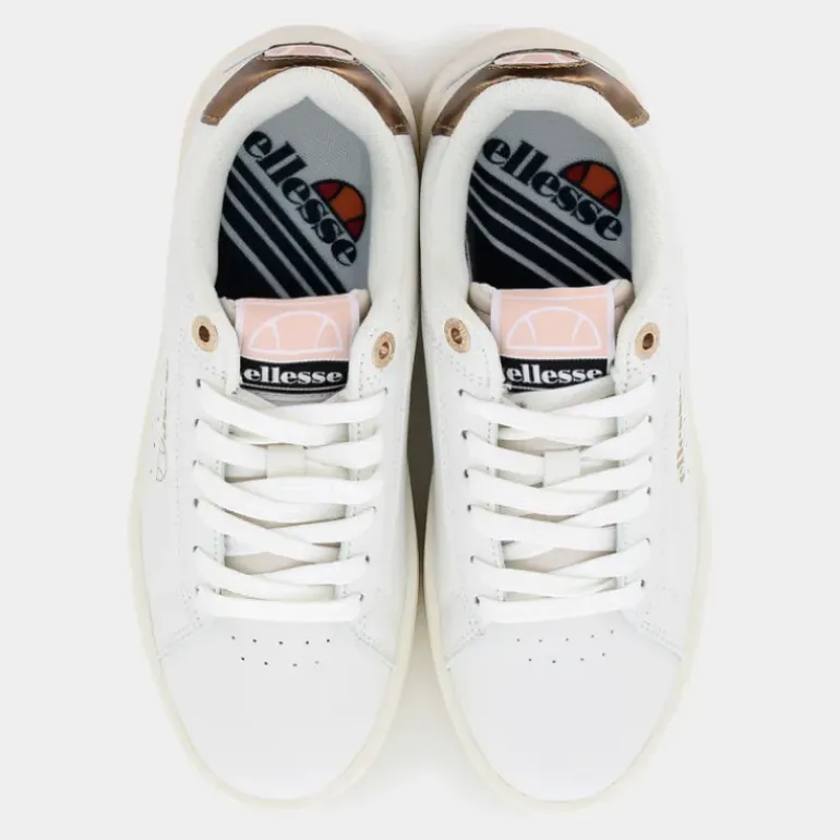 JASMIN- SPORTIVE OFF WHITE PLATINO EL42W82473