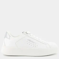 JASMIN- SPORTIVE WHITE SILVER AMERICAN