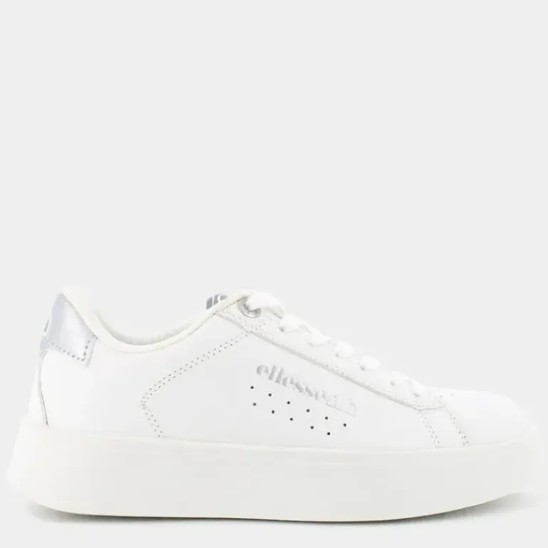 JASMIN- SPORTIVE WHITE SILVER AMERICAN