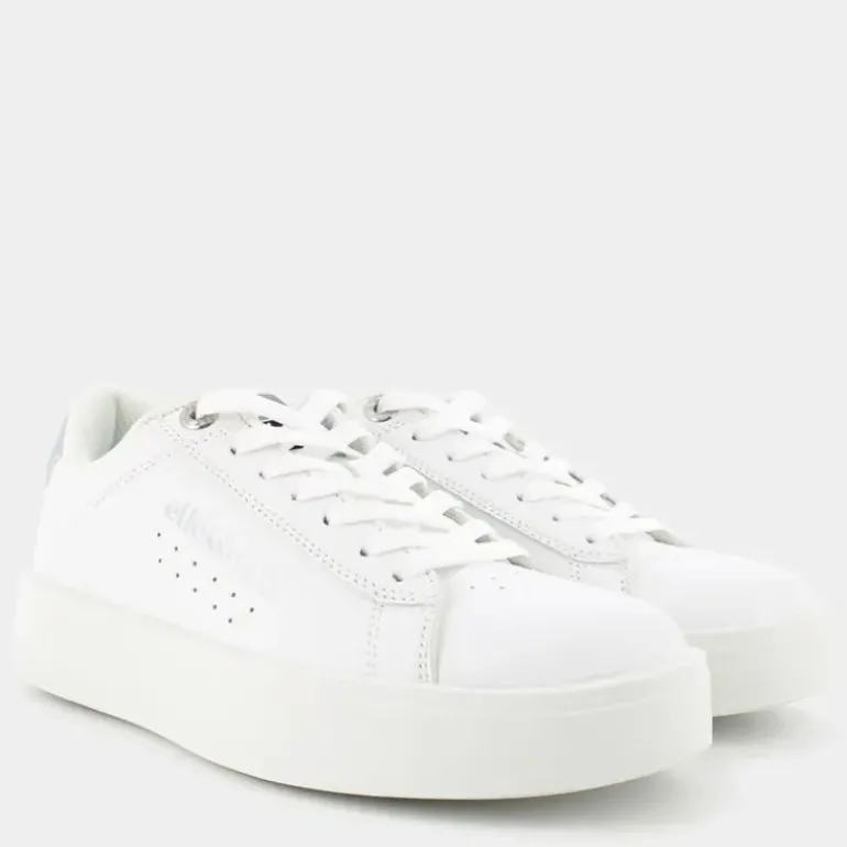 JASMIN- SPORTIVE WHITE SILVER AMERICAN