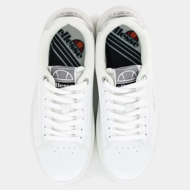 JASMIN- SPORTIVE WHITE SILVER AMERICAN