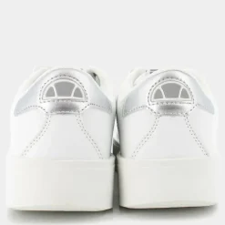 JASMIN- SPORTIVE WHITE SILVER AMERICAN
