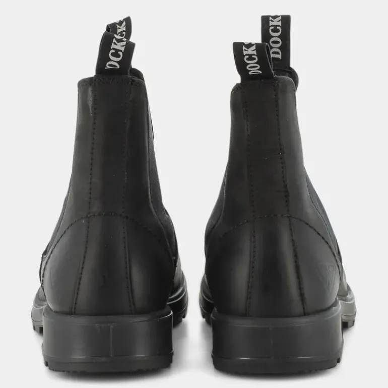 JASPER- TRONCHETTI NERO/BLU DSM130206