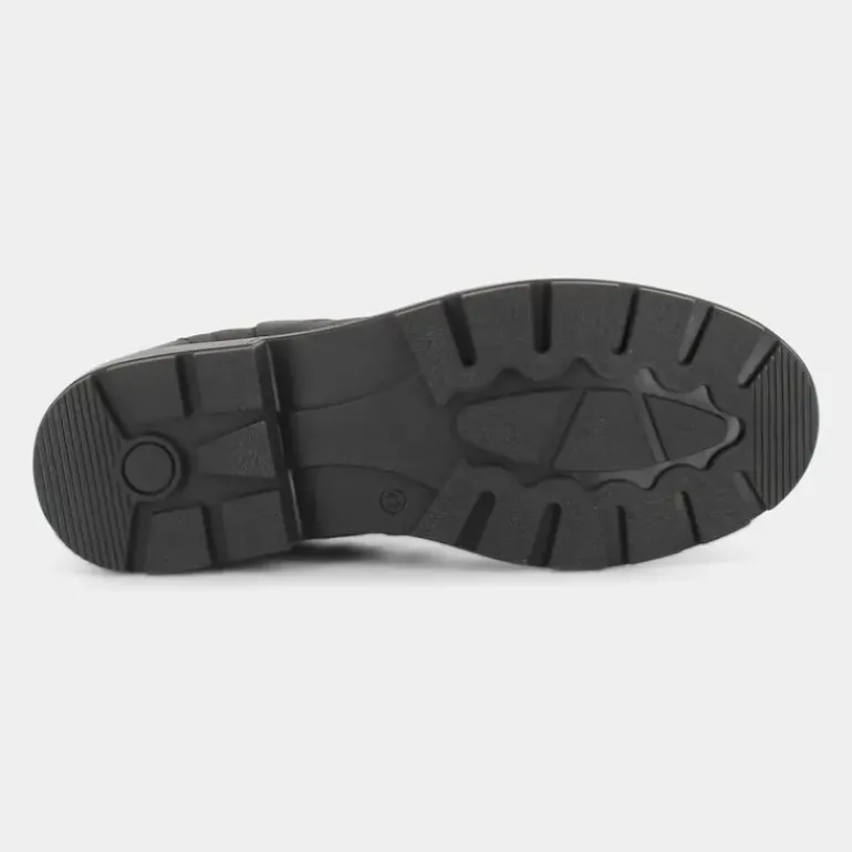 JASPER- TRONCHETTI NERO/BLU DSM130206