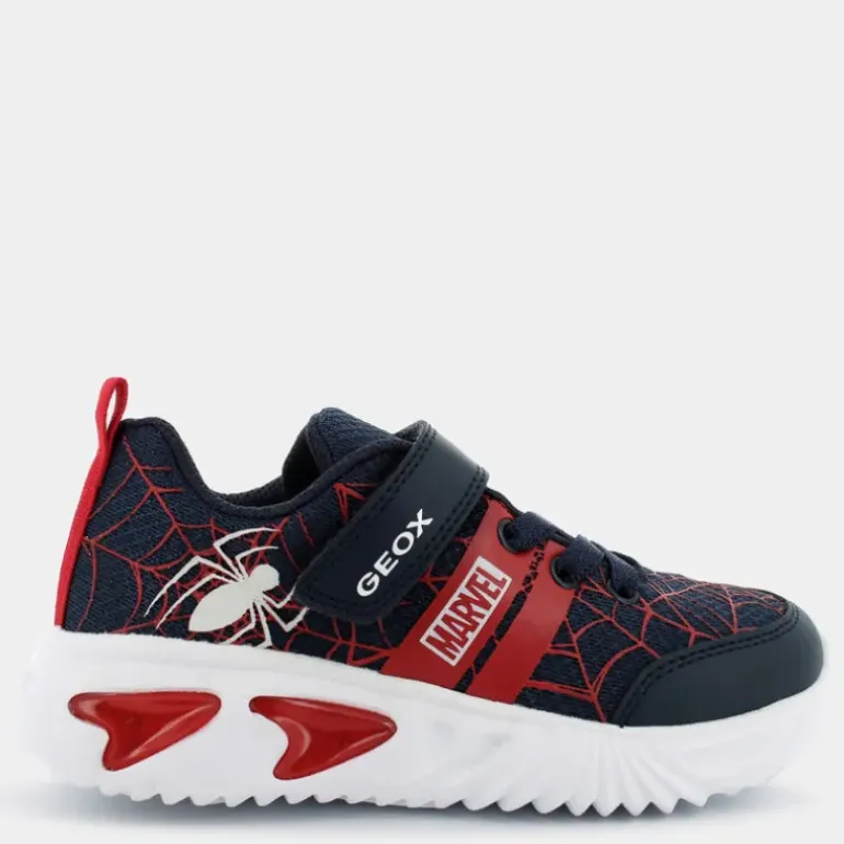 J ASSISTER B. D- SPORTIVE NAVY/DK RED J45DZD01454C4244