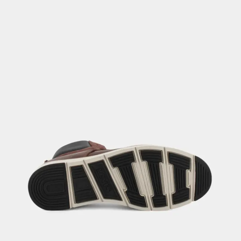 JAX PLU- SCARPONCINI MARRONE 2321981700