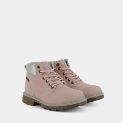 JAX PLUS- SCARPONCINI E STIVALETTI ROSA VFOR0070S