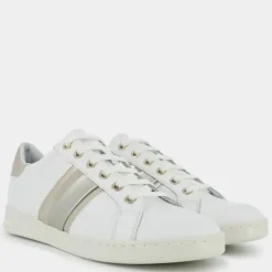 JAYSEN E- SNEAKERS BIANCO D361BE085BNC1327