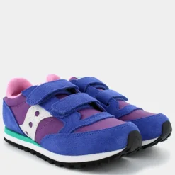 JAZZ DOUBLE- SPORTIVE BLUE PURPLE GREEN SK167639