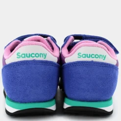 JAZZ DOUBLE- SPORTIVE BLUE PURPLE GREEN SK167639