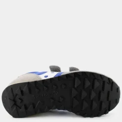 JAZZ DOUBLE- SPORTIVE GREY NAVY YELLOW SK267514