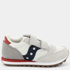 JAZZ DOUBLE- SPORTIVE GREY NAVY RED SK267512