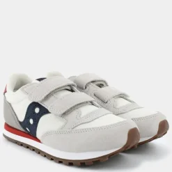 JAZZ DOUBLE- SPORTIVE GREY NAVY RED SK267512