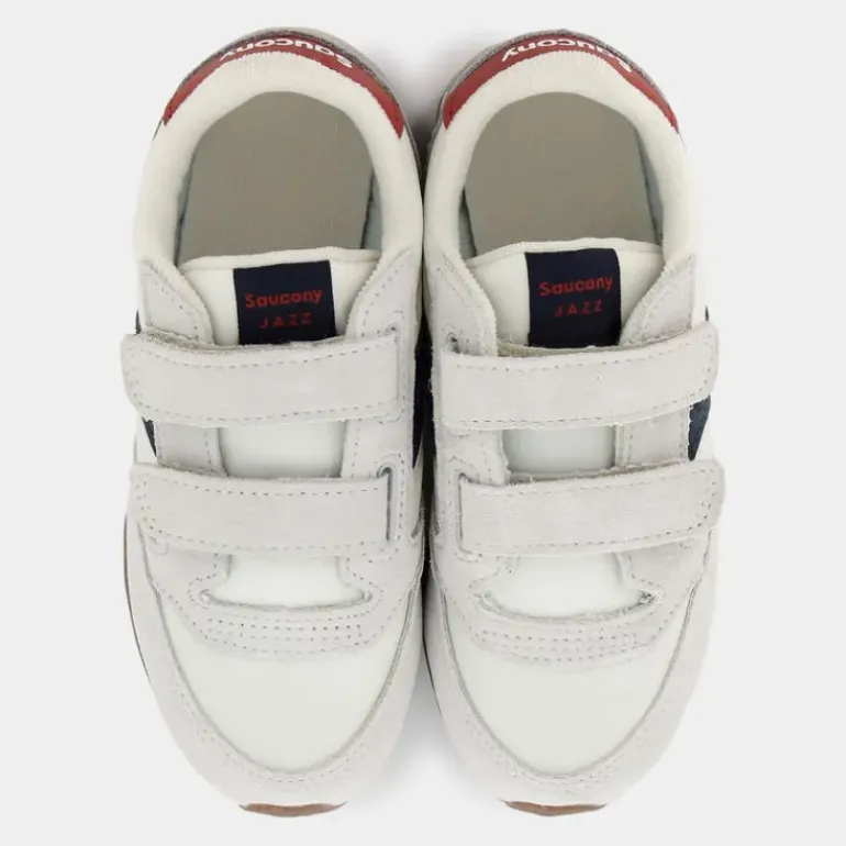 JAZZ DOUBLE- SPORTIVE GREY NAVY RED SK267512
