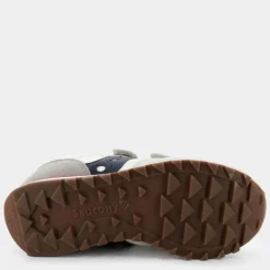 JAZZ DOUBLE- SPORTIVE GREY NAVY RED SK267512