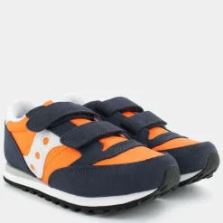 JAZZ DOUBLE- SPORTIVE NAVY ORANGE SK267513