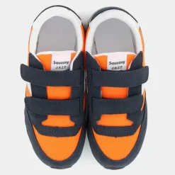 JAZZ DOUBLE- SPORTIVE NAVY ORANGE SK267513