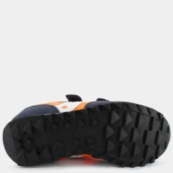 JAZZ DOUBLE- SPORTIVE NAVY ORANGE SK267513