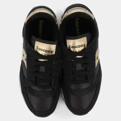 JAZZ- SPORTIVE BLACK/GOLD S1044-521