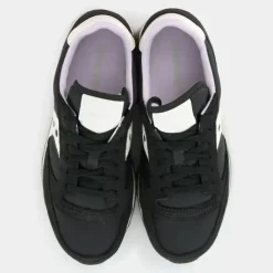 JAZZ- SPORTIVE BLACK/LILAC S1044-712