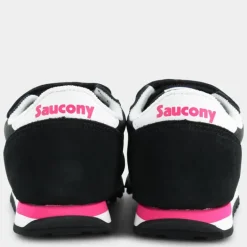 JAZZ- SPORTIVE BLACK/PINK SK166331