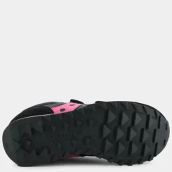 JAZZ- SPORTIVE BLACK/PINK SK166331