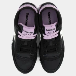 JAZZ- SPORTIVE BLACK WHITE S1044-687