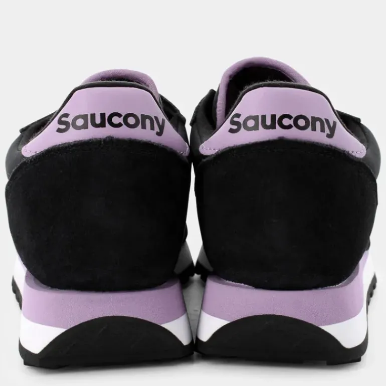 JAZZ- SPORTIVE BLACK WHITE S1044-687
