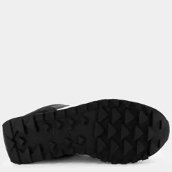 JAZZ- SPORTIVE BLACK WHITE S1044-687