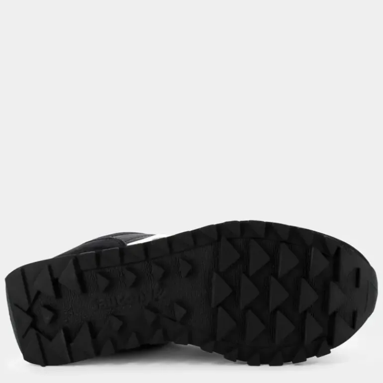 JAZZ- SPORTIVE BLACK WHITE S1044-687