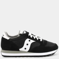 JAZZ- SPORTIVE BLK/WHT S2044-449