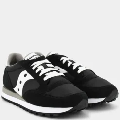 JAZZ- SPORTIVE BLK/WHT S2044-449