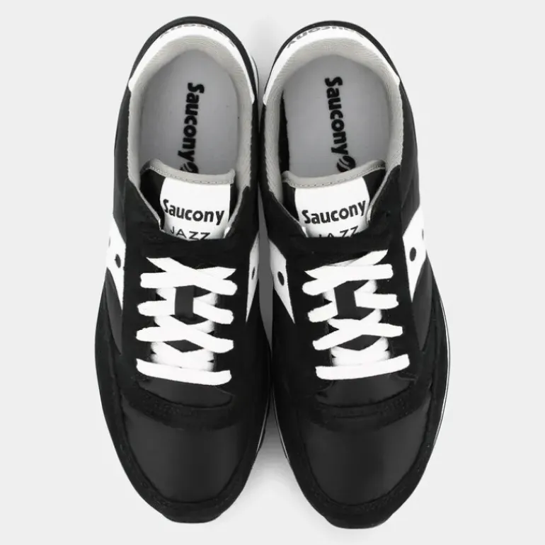 JAZZ- SPORTIVE BLK/WHT S2044-449
