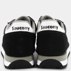 JAZZ- SPORTIVE BLK/WHT S2044-449