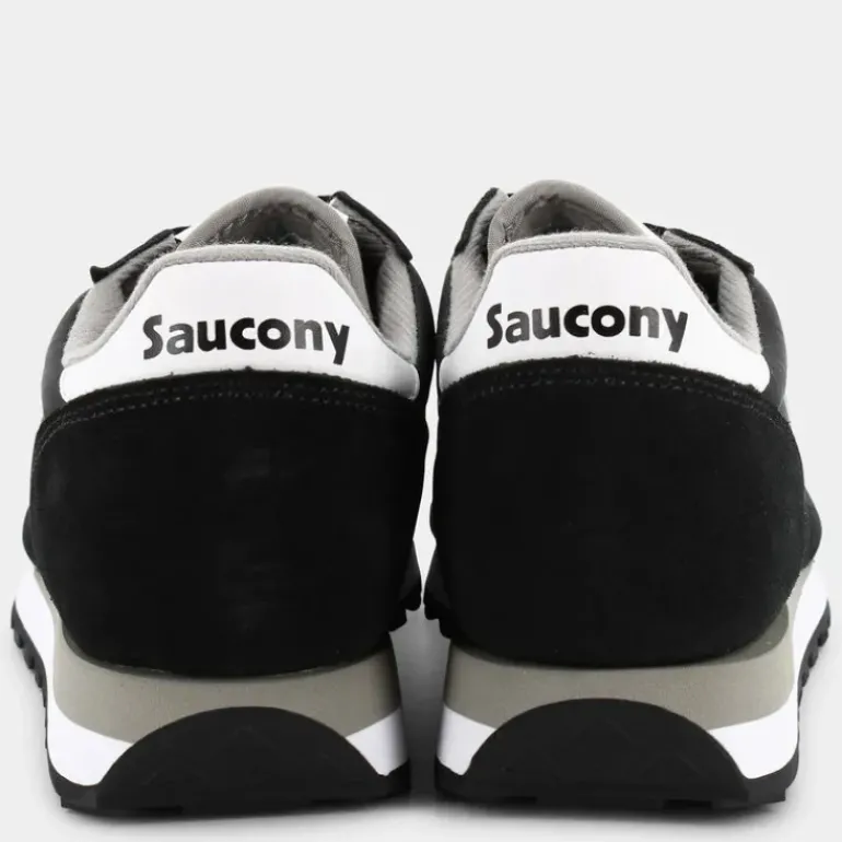 JAZZ- SPORTIVE BLK/WHT S2044-449