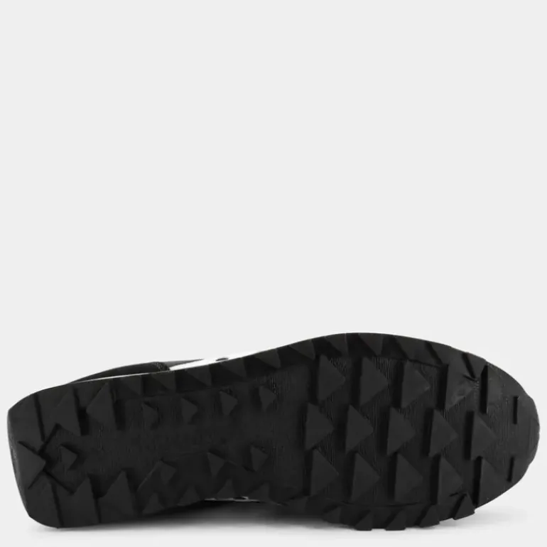 JAZZ- SPORTIVE BLK/WHT S2044-449