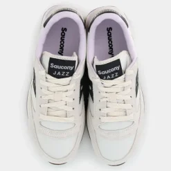 JAZZ- SPORTIVE CREAM/BLACK S1044-713