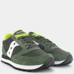 JAZZ- SPORTIVE DARK GREEN BOSTON S2044-275