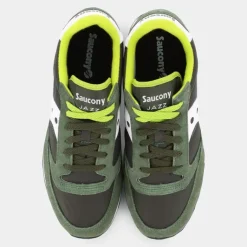 JAZZ- SPORTIVE DARK GREEN BOSTON S2044-275