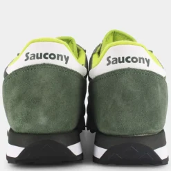 JAZZ- SPORTIVE DARK GREEN BOSTON S2044-275