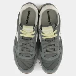 JAZZ- SPORTIVE GREEN OFF WHITE S2044-695